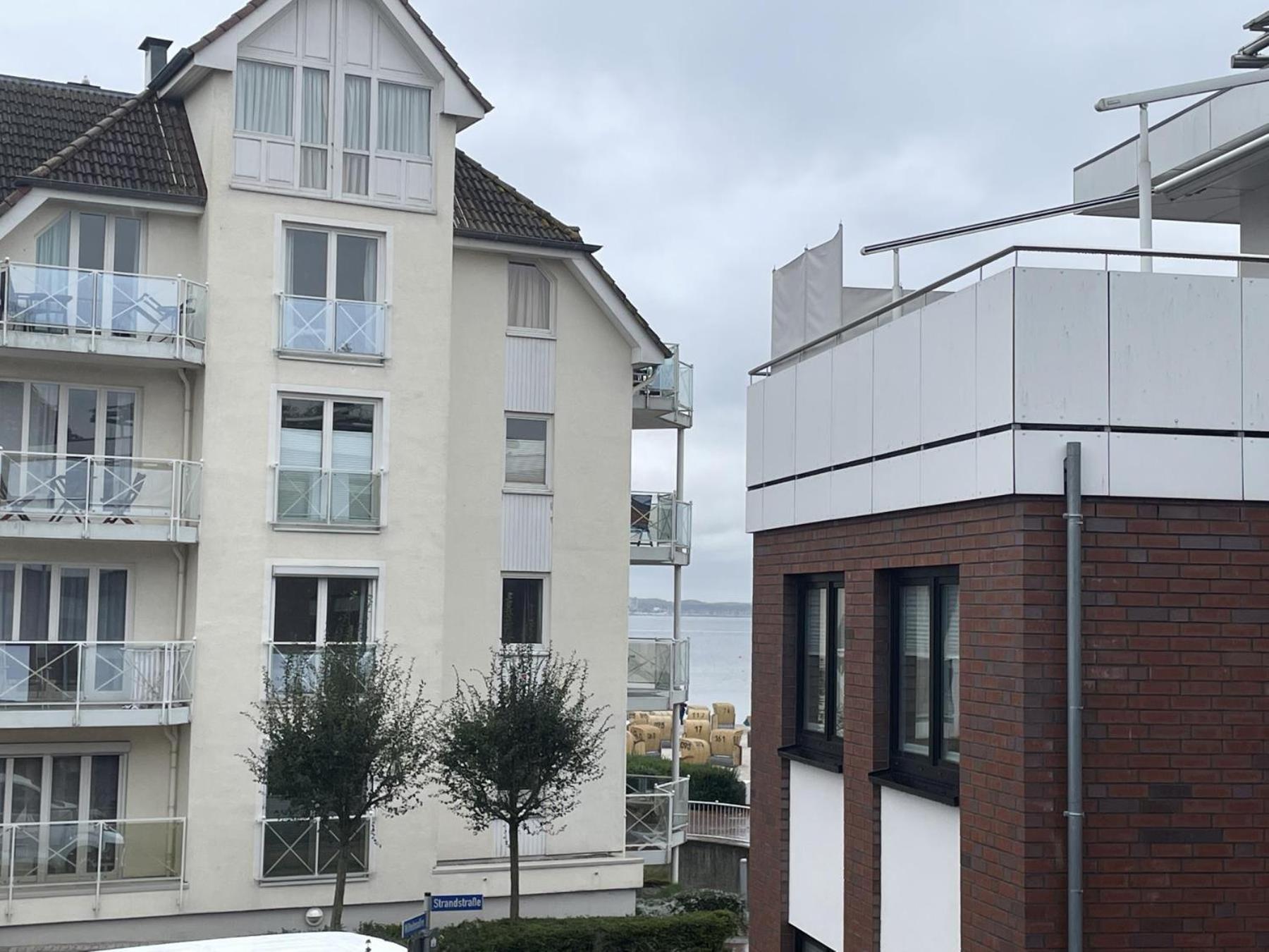 Fewo Kuhnert Laboe Extérieur photo